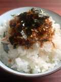 ‘Katsuobushi’ (Bonito) Furikake