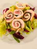 Sushi di pollo