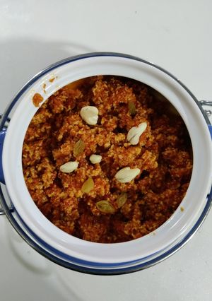 ગાજરનો હલવો (Gajar Halwa Recipe in Gujarati) રેસીપી મુખ્ય ફોટો