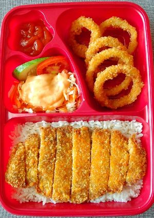 Foto resep Chicken Katsu