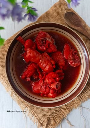 Foto resep Sup Ayam Angkak