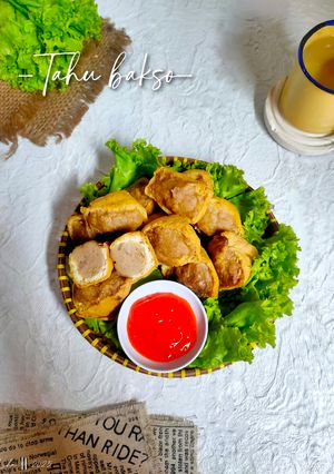 Foto resep Tahu bakso