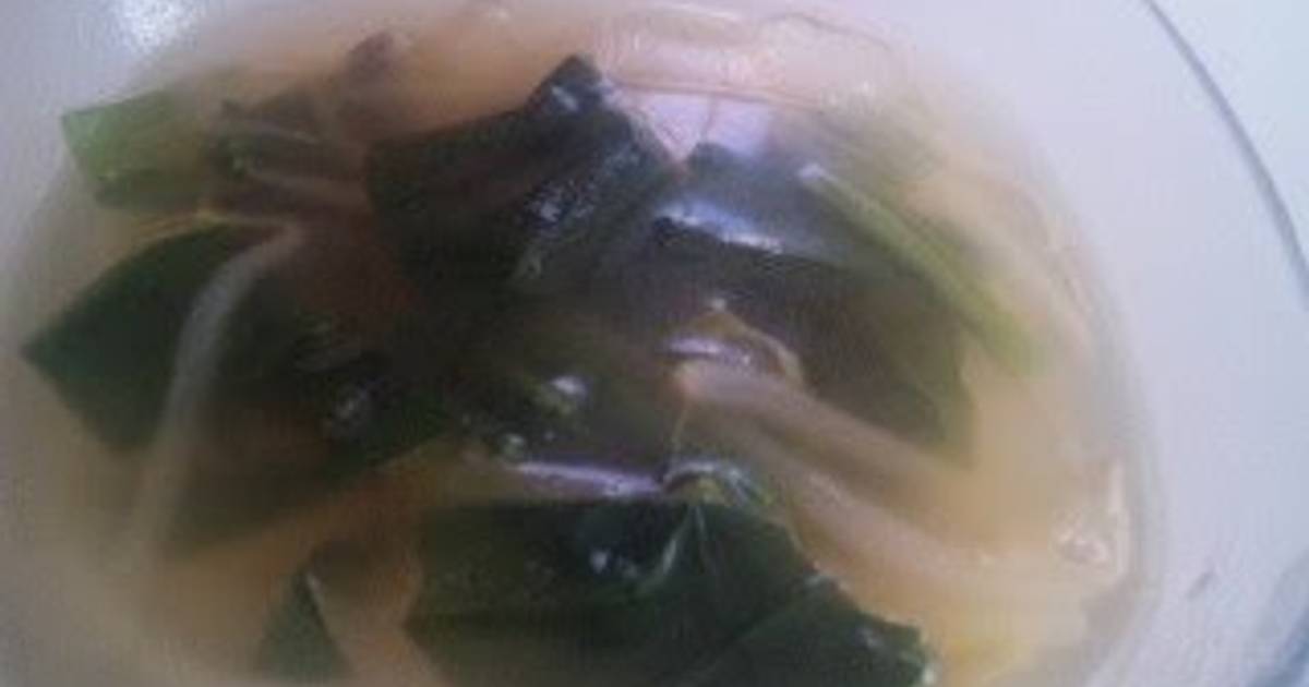 14 easy and tasty consommé soup recipes by home cooks Cookpad