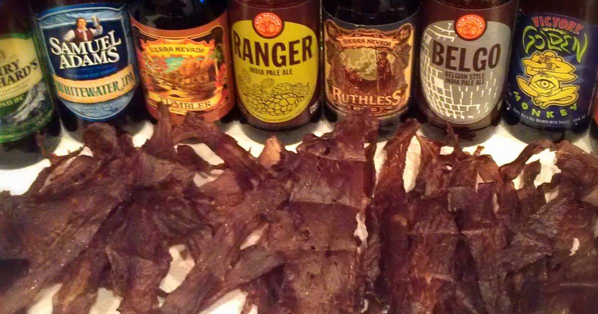 Best Beef Jerky Ever Recipe by Uncle Paulie Cookpad