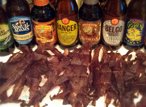 A picture of Best Beef Jerky Ever.