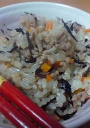A picture of My Grandmother's Recipe for Okinawan 