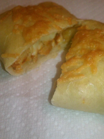 Easy Steps to Make Chicken Parmesan Pockets the  Makes Drooling Makes you drool