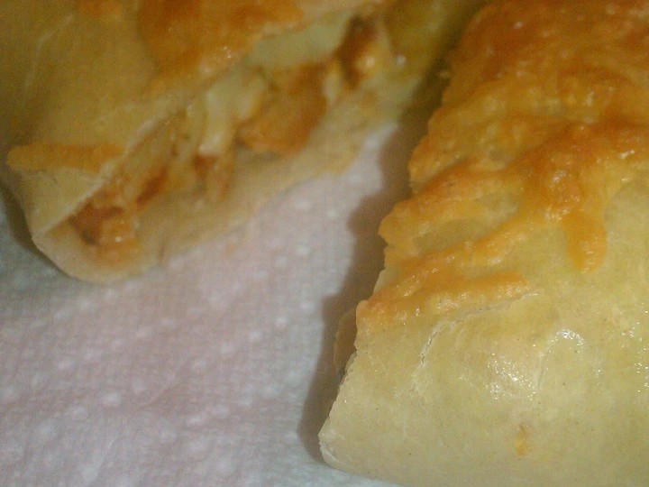 Easy Steps to Make Chicken Parmesan Pockets the  Makes Drooling Makes you drool