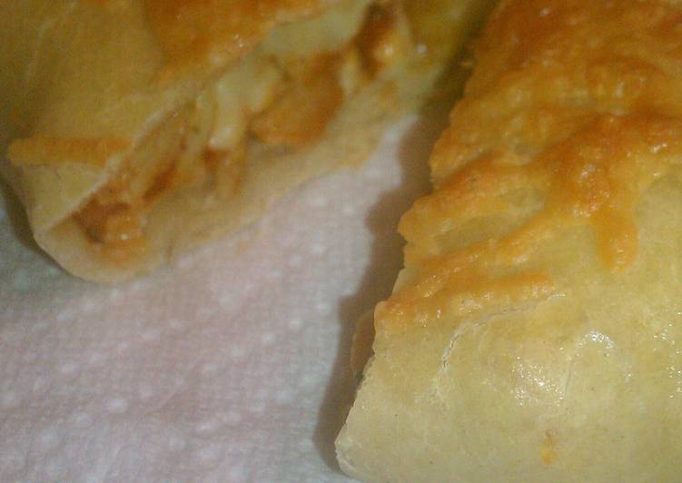 Step-by-Step Guide to Prepare Quick Chicken Parmesan Pockets