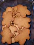 Galletas de jengibre