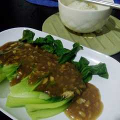 รูปของ Pokcoy Saus Tiram (versi irit)