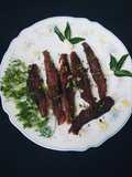 Thecha Bombil Fry