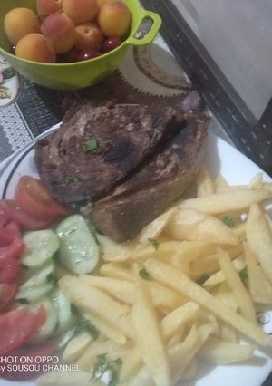 صورة لوصفة طون صحي 🔥