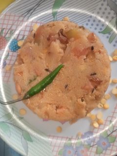 કેરલા ની ઉપમા (Kerala Upma Recipe In Gujarati) રેસીપી મુખ્ય ફોટો