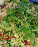 Bắp Xào Mỡ Hành