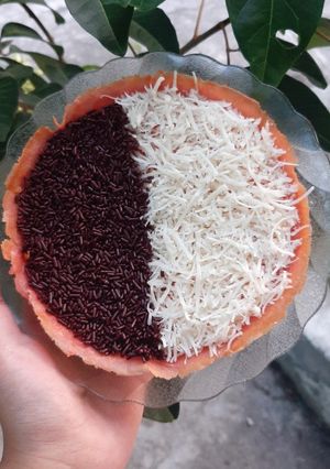 Foto resep Martabak manis peachpink