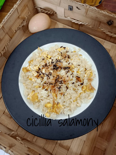 Foto resep Nasi Goreng Mentega