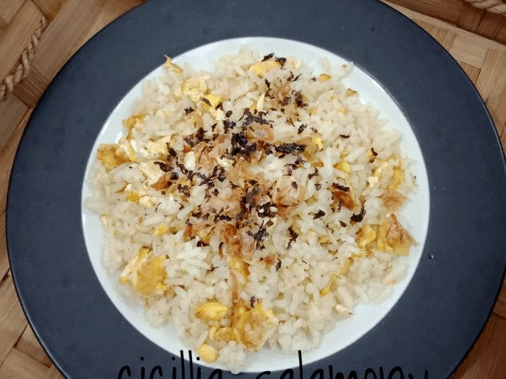 Cara Gampang Membuat Nasi Goreng Mentega, Lezat