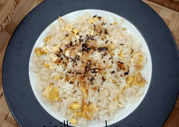 Resep Nasi Goreng Mentega yang Bikin Ngiler