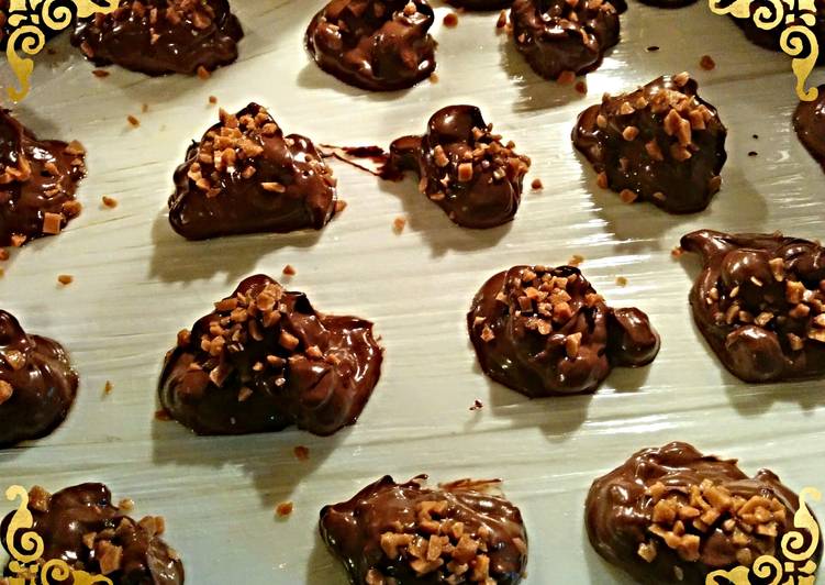 Step by Step Guide to Prepare Award-winning Slow Cooker Nut Clusters