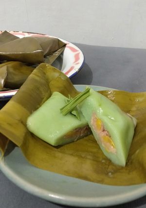 Foto resep Nagasari