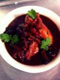 Herbal chicken