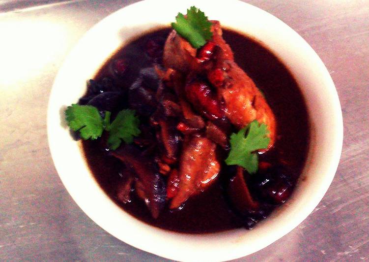 Recipe of Favorite Herbal chicken