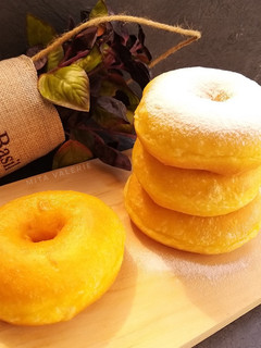 Foto resep Donat Ubi Kuning