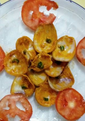 A picture of Onion Salad.