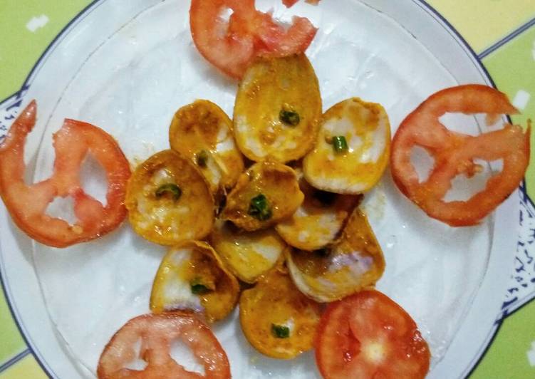 Steps to Prepare Homemade Onion Salad
