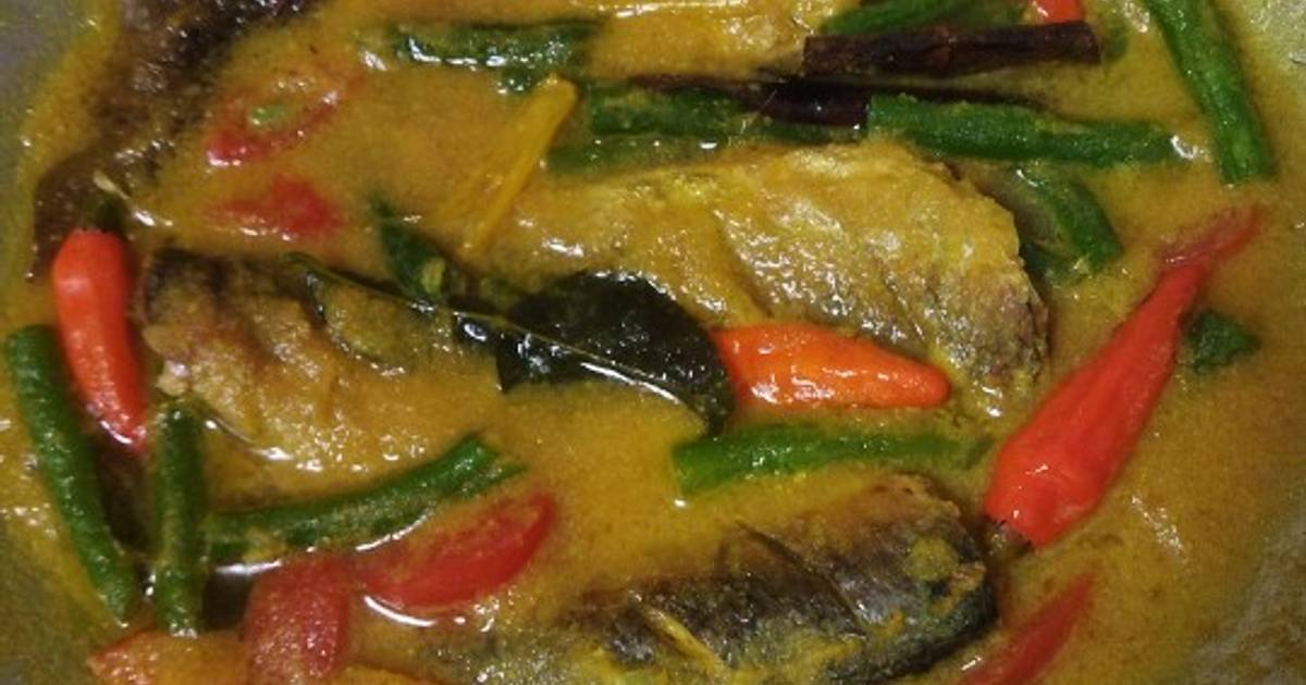 Resep Ikan Kembung Lezat Dan Bergizi, Mudah Dibuat Di Rumah