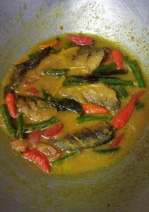 Foto resep Pesmol ikan kembung