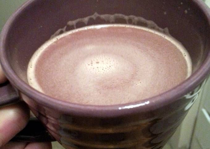 Simple Yummy Hot Chocolate