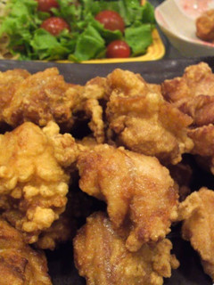 A picture of Juicy Karaage Fried Chicken.
