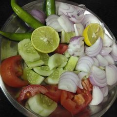 A picture of Green Salad.