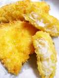 Fried White Flounder for Bento