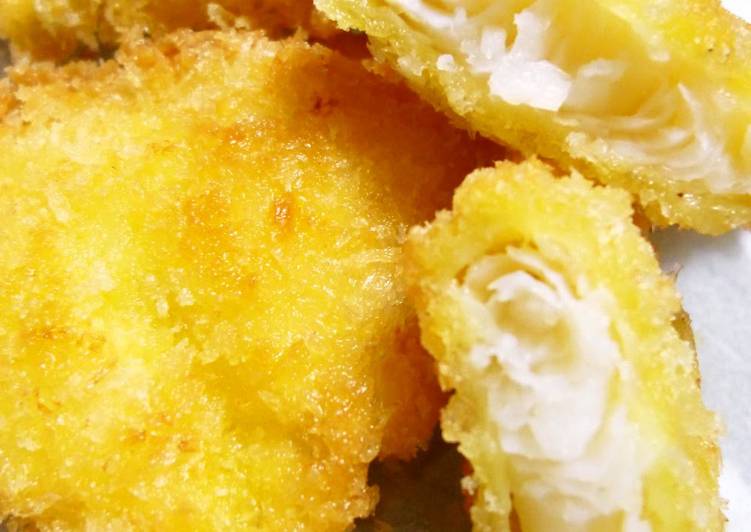 Step-by-Step Guide to Prepare Homemade Fried White Flounder for Bento