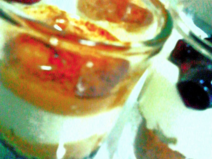 Easy Ways Make|Recipe} blueberry cheesecake & banoffee pie in shotglass the Delicious, Make You Drink