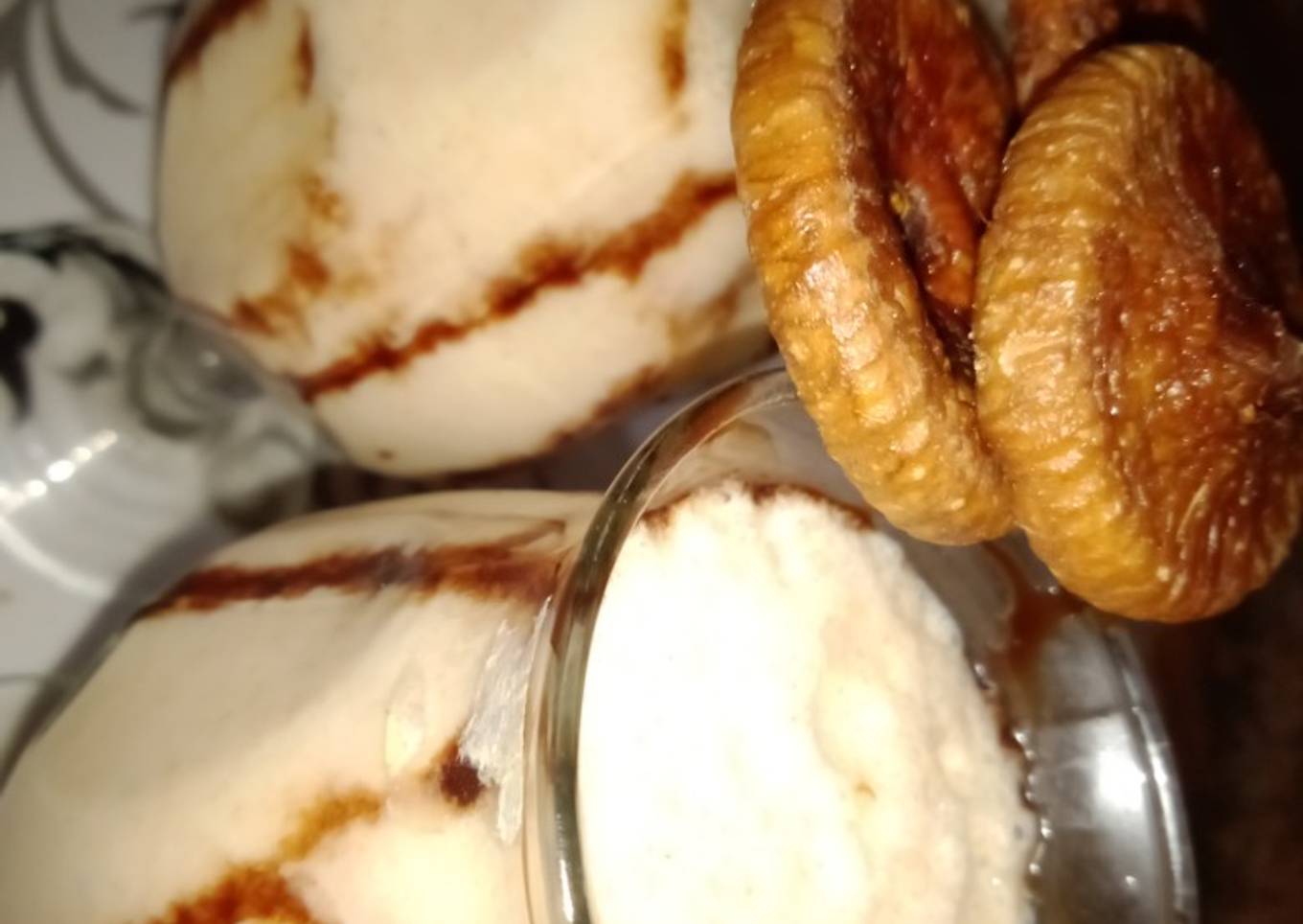 Anjeer shake