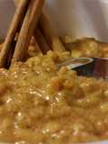 Pumpkin Pie Rice Pudding
