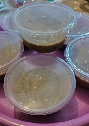 Foto resep 451. Bubur Kacang Hijau by Uliz Kirei