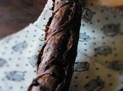 A picture of baguette recipe