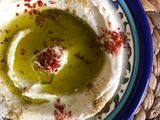 الحمص البيتي