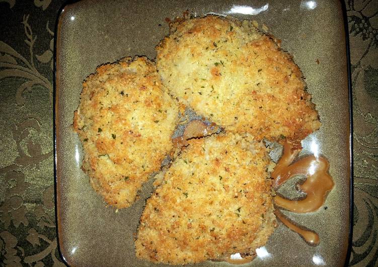 Simple Way to Make Perfect Garlic Bread Chicken Breast