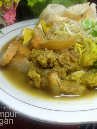 Langkah Gampang Menyiapkan Resep Tahu Campur Lamongan yang Bikin Ngiler Anti Ribet, Sempurna