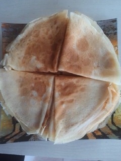 Une photo de Crêpes rapides faciles et moelleuses