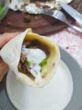Shawarma al horno