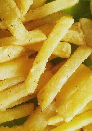 Foto resep Kentang goreng crispy