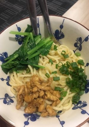 Foto resep Mie Ayam sehat tanpa penyedap