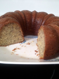 A picture of Banana Bread.
